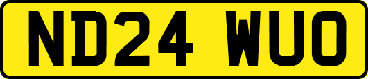 ND24WUO