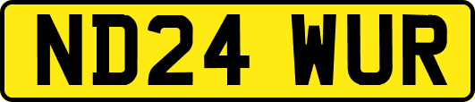 ND24WUR