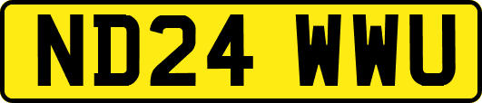 ND24WWU