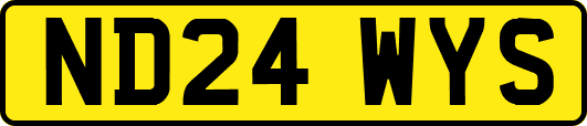 ND24WYS