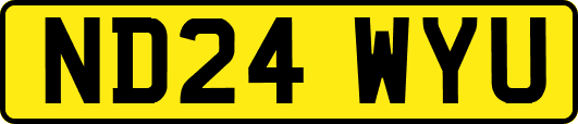 ND24WYU