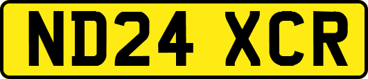 ND24XCR