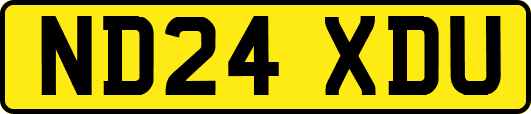 ND24XDU