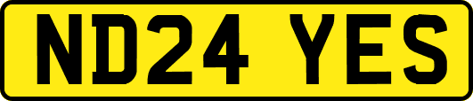 ND24YES