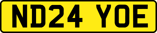 ND24YOE