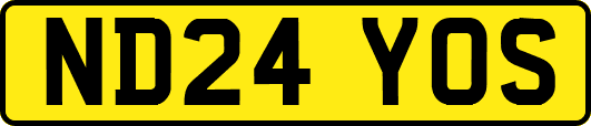 ND24YOS