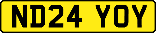 ND24YOY
