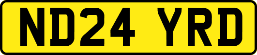 ND24YRD