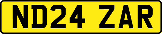 ND24ZAR