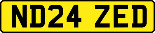 ND24ZED