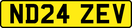 ND24ZEV