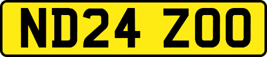 ND24ZOO