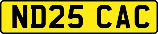 ND25CAC