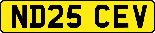 ND25CEV