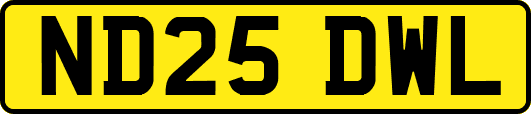 ND25DWL