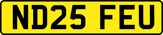 ND25FEU