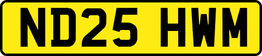 ND25HWM
