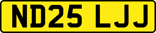 ND25LJJ