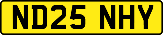 ND25NHY