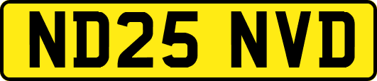 ND25NVD