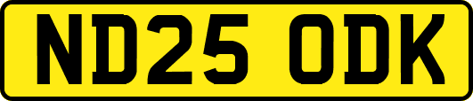 ND25ODK