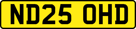 ND25OHD