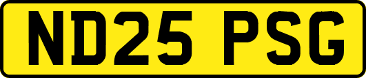 ND25PSG