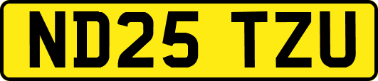 ND25TZU