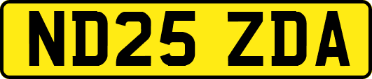 ND25ZDA