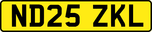 ND25ZKL