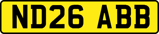 ND26ABB