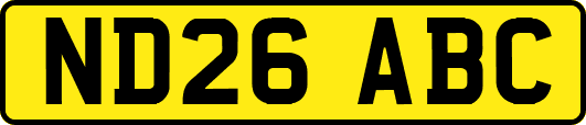 ND26ABC