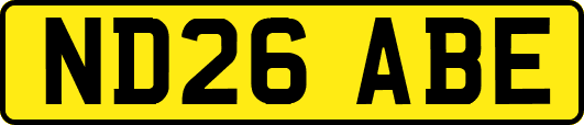 ND26ABE