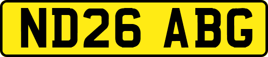 ND26ABG