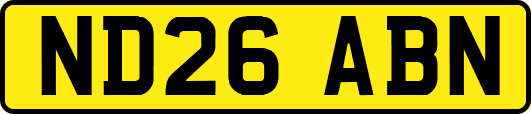 ND26ABN