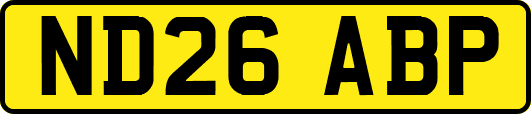 ND26ABP