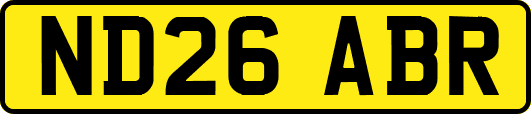 ND26ABR
