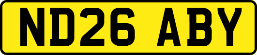 ND26ABY