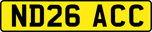 ND26ACC