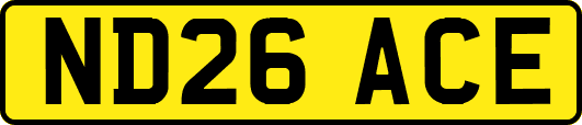 ND26ACE