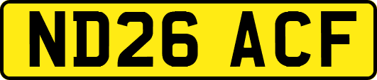 ND26ACF
