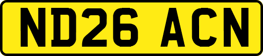 ND26ACN