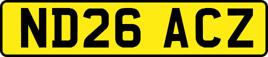 ND26ACZ