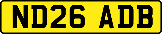 ND26ADB