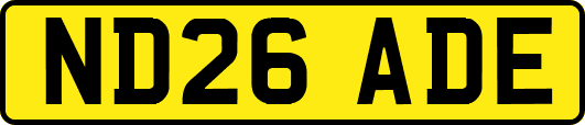 ND26ADE