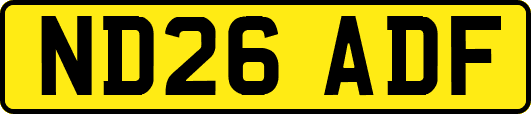 ND26ADF