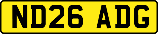 ND26ADG