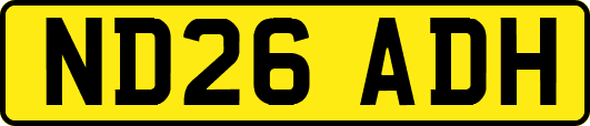 ND26ADH