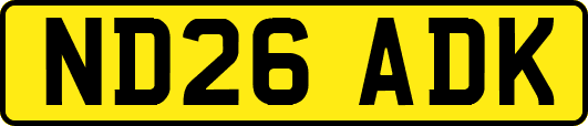 ND26ADK