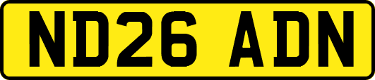 ND26ADN